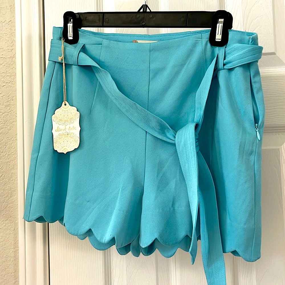 Never Worn - Med.  Powder Blue